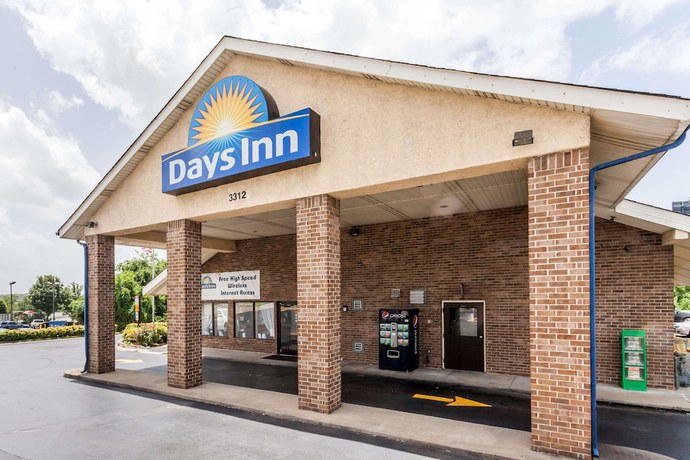Imagen general del Hotel Days Inn by Wyndham Nashville North/Opryland Area. Foto 1