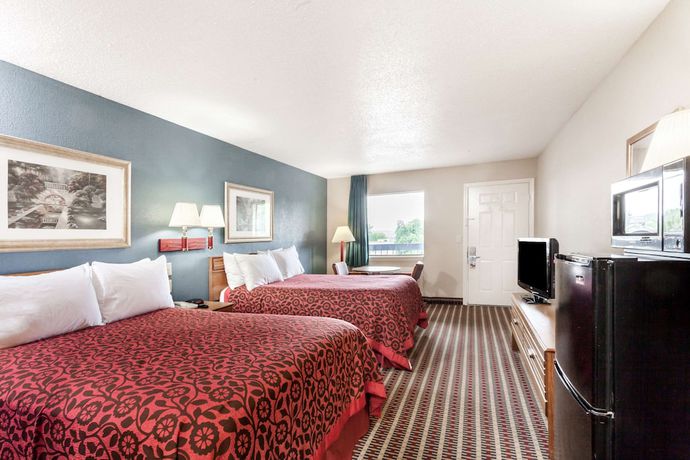 Imagen de la habitación del Hotel Days Inn by Wyndham Nashville North/Opryland Area. Foto 10