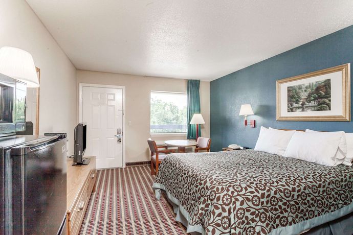 Imagen de la habitación del Hotel Days Inn by Wyndham Nashville North/Opryland Area. Foto 11