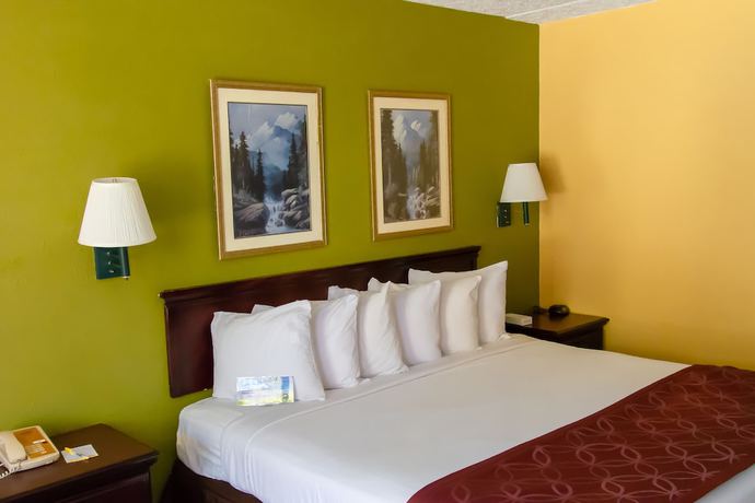 Imagen de la habitación del Hotel Days Inn by Wyndham Nashville Saint Thomas West Hospital. Foto 6