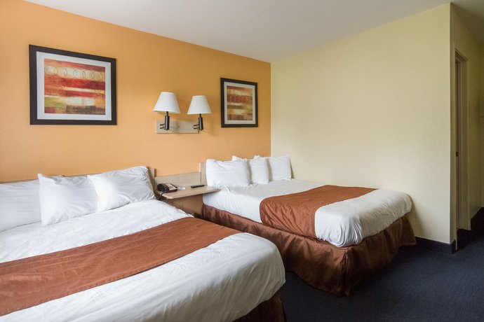 Imagen de la habitación del Hotel Days Inn by Wyndham New Philadelphia. Foto 2