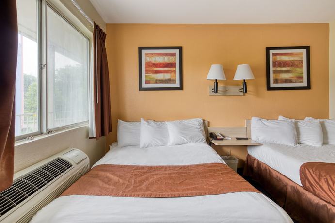 Imagen de la habitación del Hotel Days Inn by Wyndham New Philadelphia. Foto 12