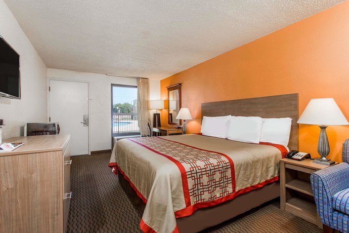 Imagen de la habitación del Hotel Days Inn by Wyndham Norfolk Airport. Foto 10