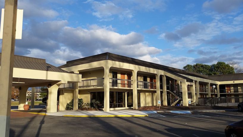 Imagen general del Hotel Days Inn by Wyndham Norfolk Airport. Foto 2