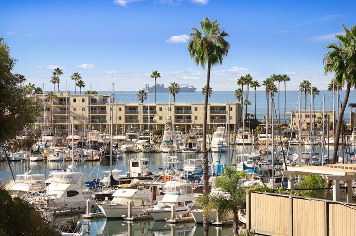 Imagen general del Hotel Days Inn by Wyndham Oceanside. Foto 1