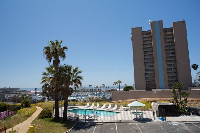 Imagen general del Hotel Days Inn by Wyndham Oceanside. Foto 2