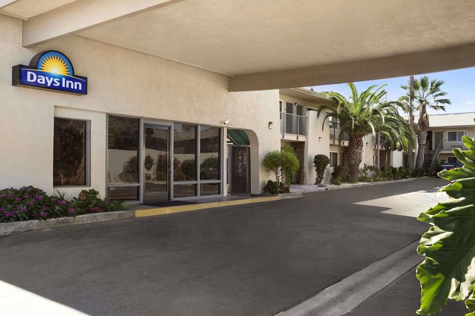 Imagen general del Hotel Days Inn by Wyndham Oceanside. Foto 5