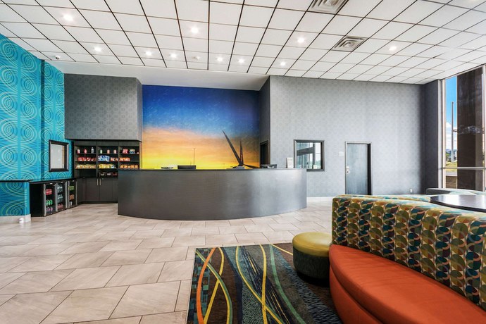 Imagen de los interiores del Hotel Days Inn by Wyndham Oklahoma City Bricktown. Foto 16