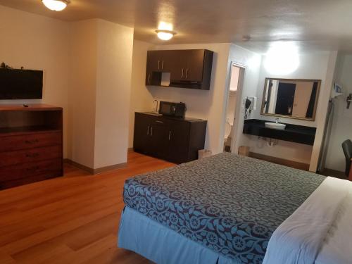 Imagen de la habitación del Hotel Days Inn by Wyndham Oklahoma City NW Expressway. Foto 3