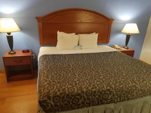 Imagen de la habitación del Hotel Days Inn by Wyndham Oklahoma City NW Expressway. Foto 4