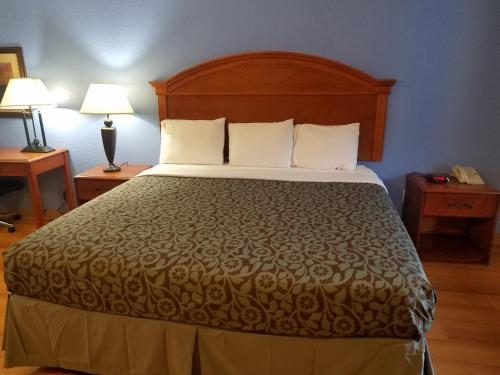 Imagen de la habitación del Hotel Days Inn by Wyndham Oklahoma City NW Expressway. Foto 7