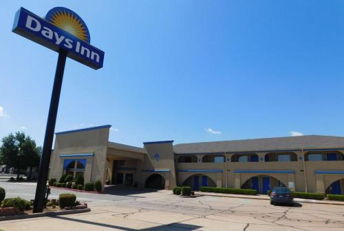 Imagen general del Hotel Days Inn by Wyndham Oklahoma City NW Expressway. Foto 2