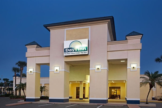 Imagen general del Hotel Days Inn by Wyndham Orlando Airport Florida Mall. Foto 2