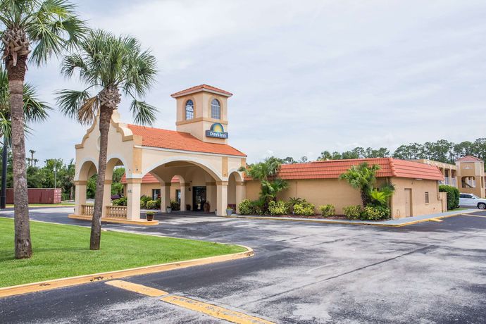 Imagen general del Hotel Days Inn by Wyndham Ormond Beach. Foto 1