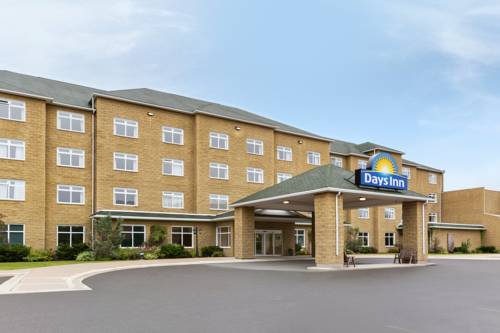 Imagen general del Hotel Days Inn by Wyndham Oromocto Conference Centre. Foto 1