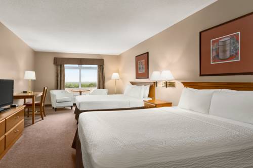 Imagen de la habitación del Hotel Days Inn by Wyndham Oromocto Conference Centre. Foto 2
