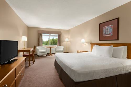 Imagen de la habitación del Hotel Days Inn by Wyndham Oromocto Conference Centre. Foto 3