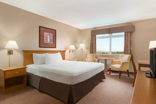 Imagen de la habitación del Hotel Days Inn by Wyndham Oromocto Conference Centre. Foto 4