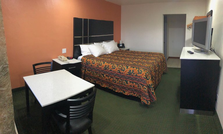 Imagen de la habitación del Hotel Days Inn by Wyndham Oroville. Foto 4