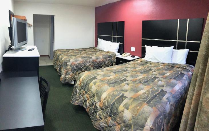 Imagen de la habitación del Hotel Days Inn by Wyndham Oroville. Foto 5