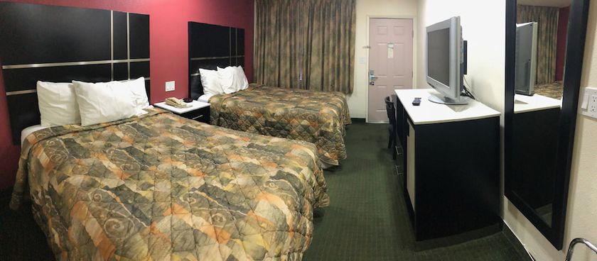 Imagen de la habitación del Hotel Days Inn by Wyndham Oroville. Foto 6