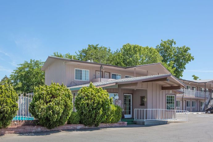 Imagen general del Hotel Days Inn by Wyndham Oroville. Foto 1