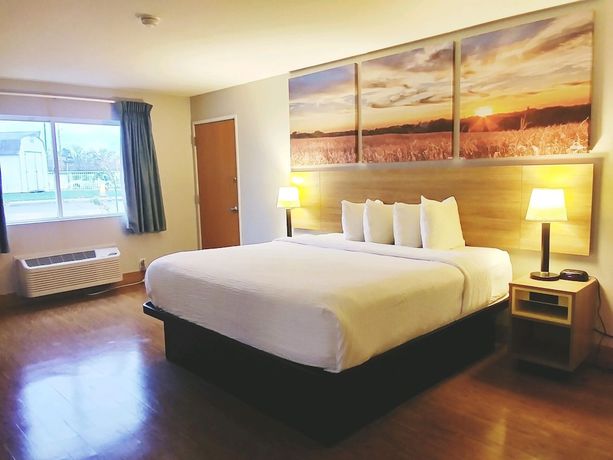 Imagen de la habitación del Hotel Days Inn by Wyndham Osage Beach Lake of the Ozarks. Foto 11