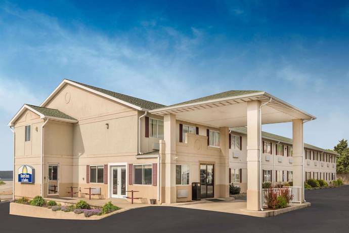 Imagen general del Hotel Days Inn by Wyndham Osage Beach Lake of the Ozarks. Foto 1