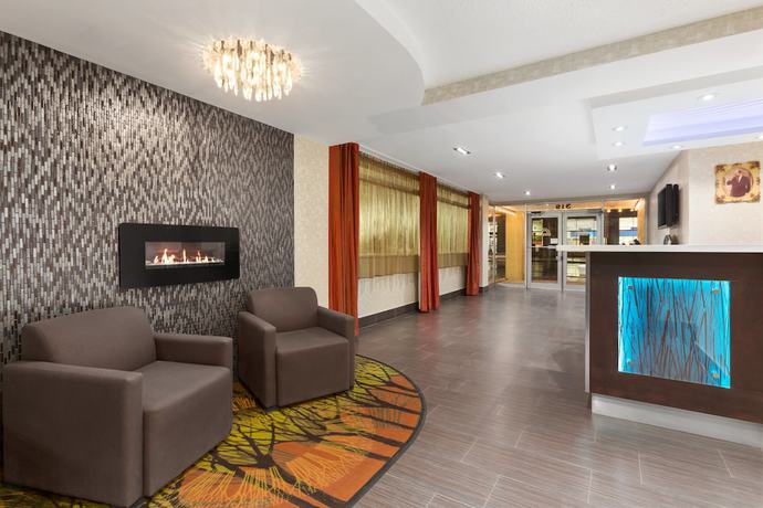 Imagen de los interiores del Hotel Days Inn by Wyndham Ottawa. Foto 20