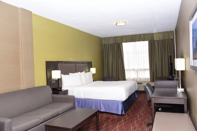 Imagen de la habitación del Hotel Days Inn by Wyndham Ottawa. Foto 12