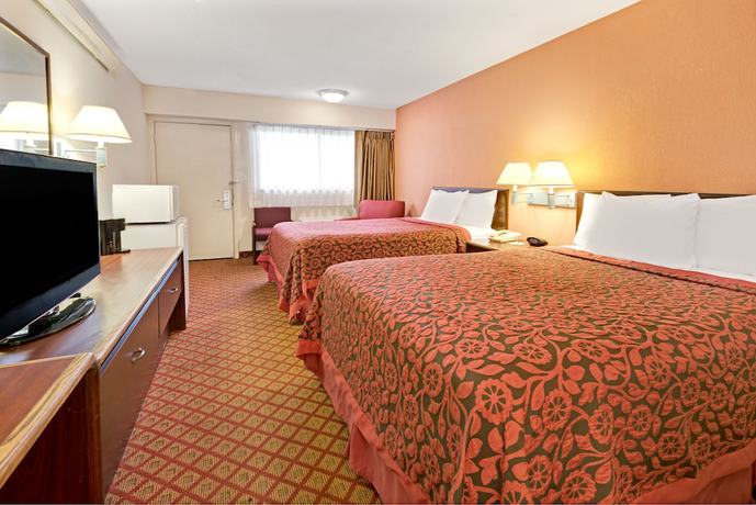 Imagen de la habitación del Hotel Days Inn by Wyndham Overland Park/Metcalf/Convention Center. Foto 7