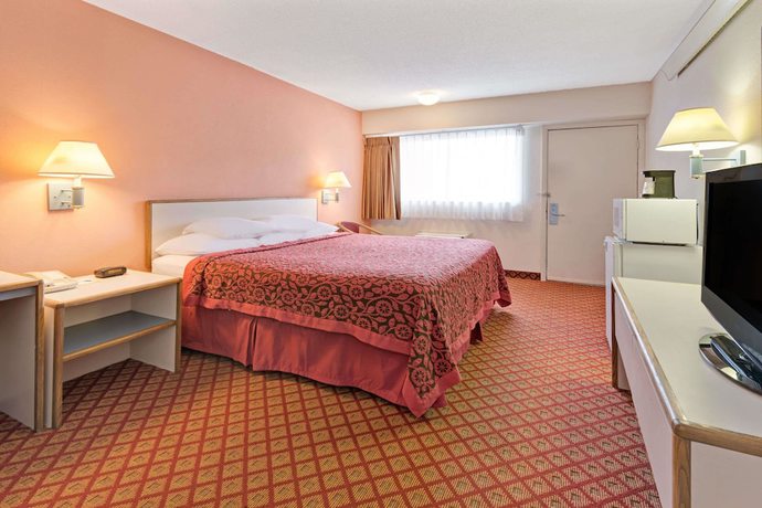 Imagen de la habitación del Hotel Days Inn by Wyndham Overland Park/Metcalf/Convention Center. Foto 9