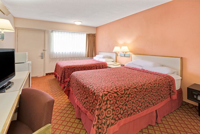 Imagen de la habitación del Hotel Days Inn by Wyndham Overland Park/Metcalf/Convention Center. Foto 13