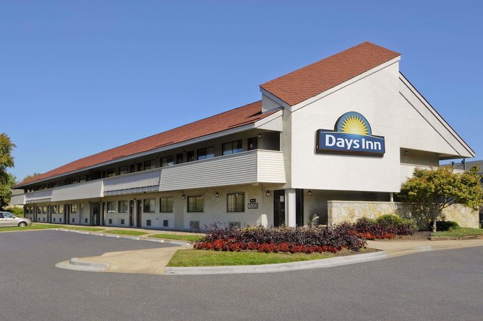 Imagen general del Hotel Days Inn by Wyndham Overland Park/Metcalf/Convention Center. Foto 1