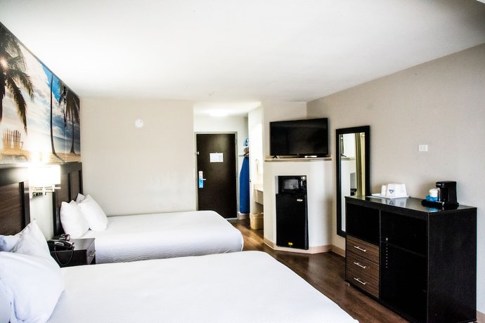 Imagen de la habitación del Hotel Days Inn by Wyndham Panama City/Callaway. Foto 4