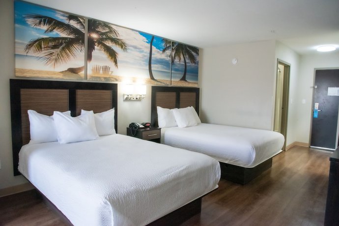 Imagen de la habitación del Hotel Days Inn by Wyndham Panama City/Callaway. Foto 5