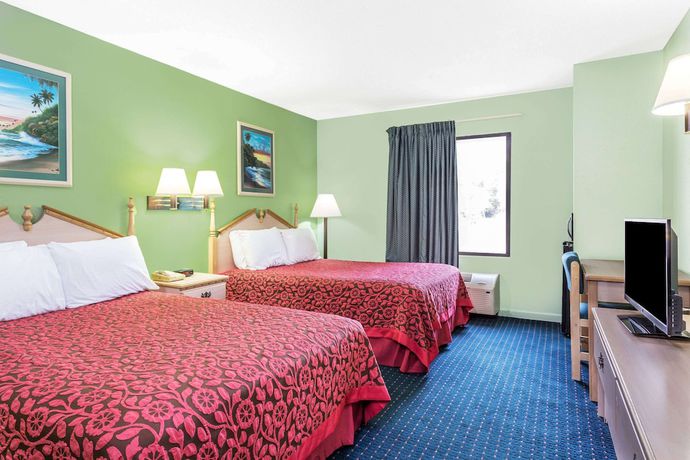 Imagen de la habitación del Hotel Days Inn by Wyndham Panama City/Callaway. Foto 6