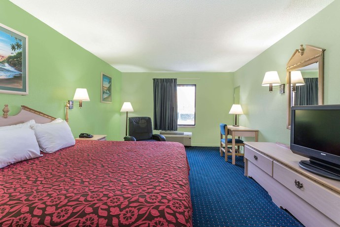Imagen de la habitación del Hotel Days Inn by Wyndham Panama City/Callaway. Foto 8
