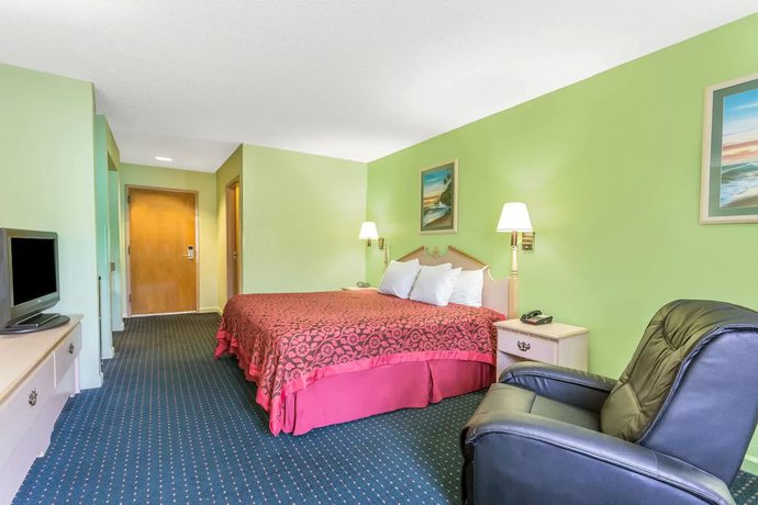 Imagen de la habitación del Hotel Days Inn by Wyndham Panama City/Callaway. Foto 9