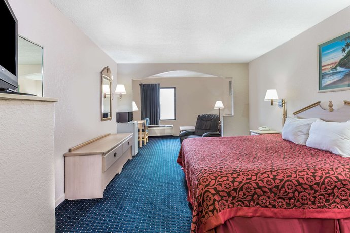 Imagen de la habitación del Hotel Days Inn by Wyndham Panama City/Callaway. Foto 10