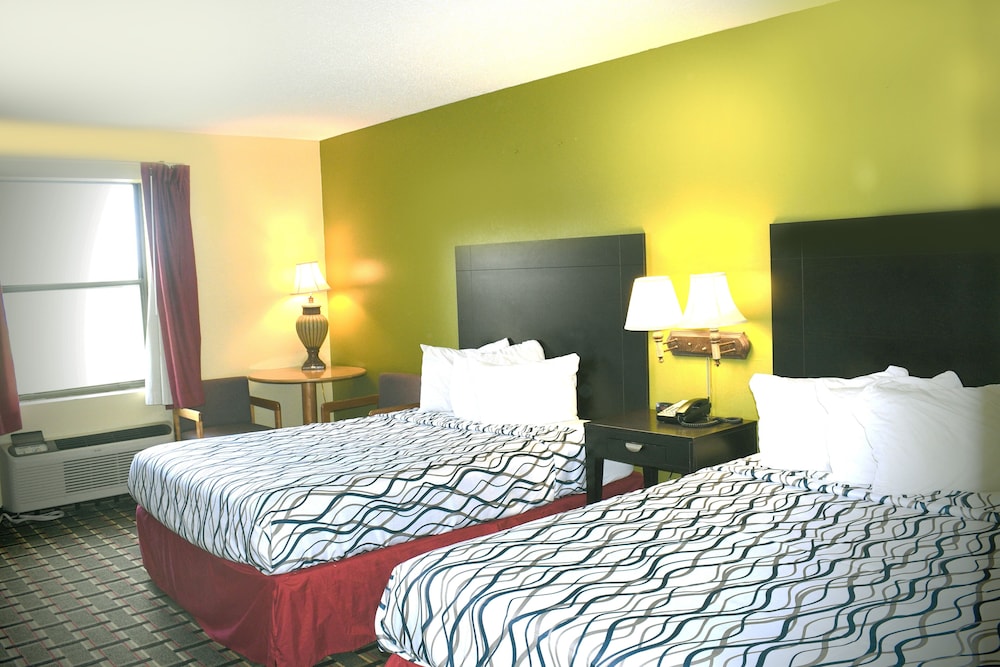 Imagen de la habitación del Hotel Days Inn by Wyndham Park City Kansas. Foto 5