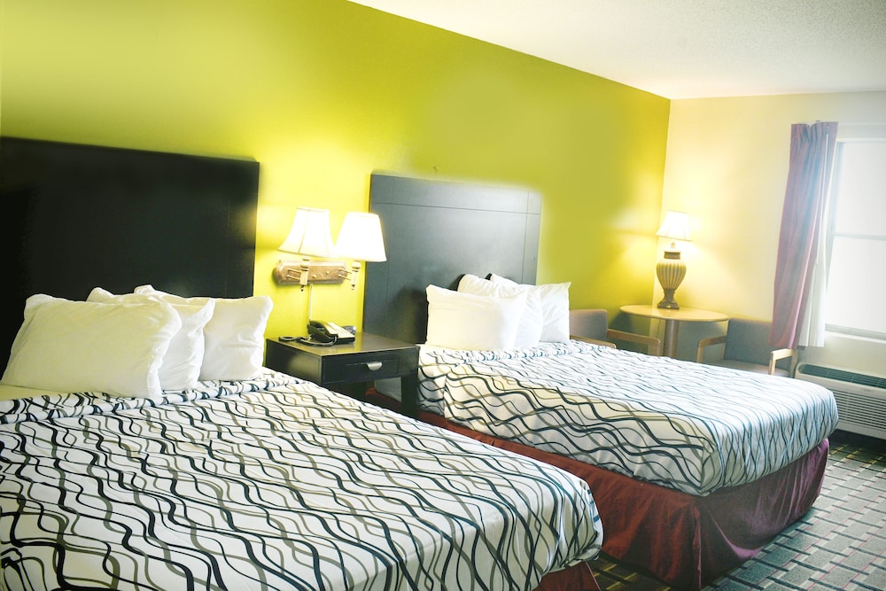 Imagen de la habitación del Hotel Days Inn by Wyndham Park City Kansas. Foto 7