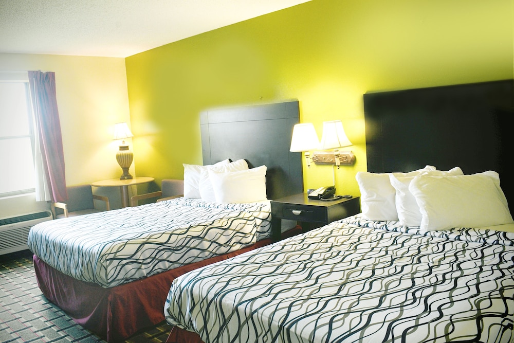 Imagen de la habitación del Hotel Days Inn by Wyndham Park City Kansas. Foto 9