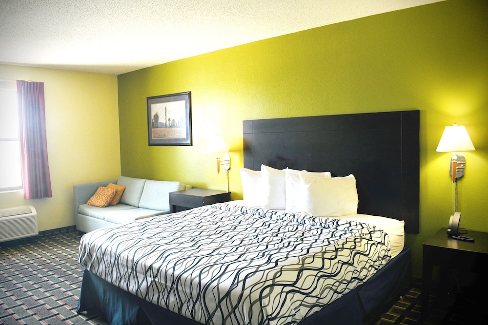 Imagen de la habitación del Hotel Days Inn by Wyndham Park City Kansas. Foto 11