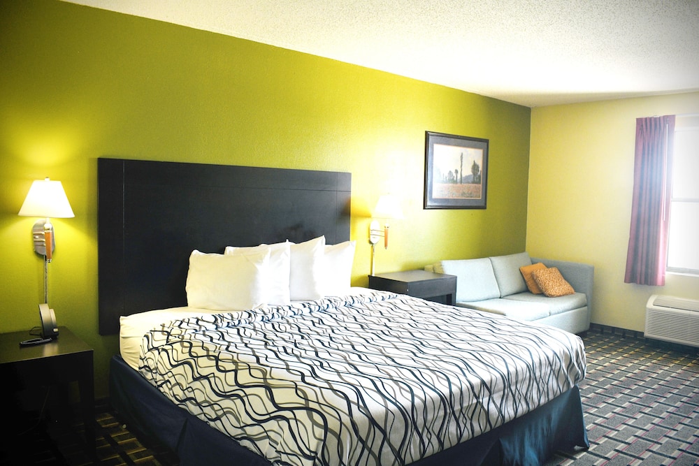 Imagen de la habitación del Hotel Days Inn by Wyndham Park City Kansas. Foto 12