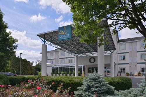 Imagen general del Hotel Days Inn by Wyndham Penn State. Foto 1