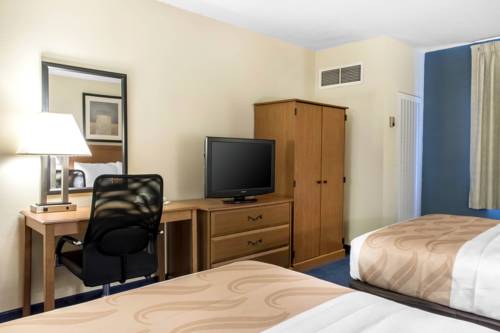 Imagen de la habitación del Hotel Days Inn by Wyndham Penn State. Foto 3