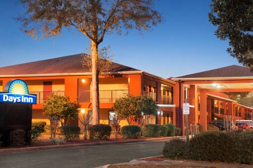 Imagen general del Hotel Days Inn by Wyndham Pensacola I-10. Foto 1