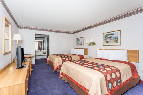Imagen general del Hotel Days Inn by Wyndham Phoenix West. Foto 1