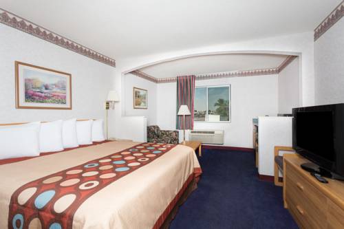 Imagen de la habitación del Hotel Days Inn by Wyndham Phoenix West. Foto 4